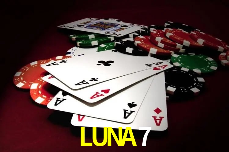 Experiencia de tragamonedas LUNA7 para jugadores en México