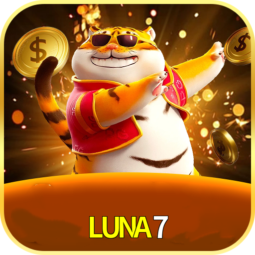 LUNA7 Logo